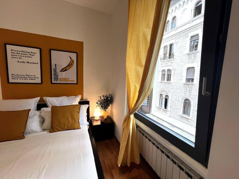 Warhol-Bozzi 59 Apartman Bari Kültér fotó