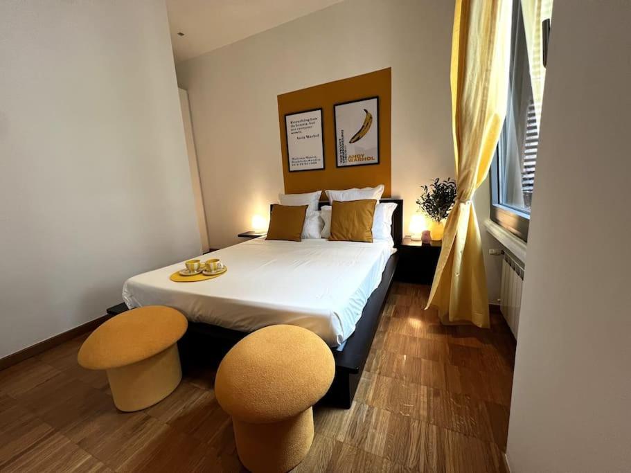 Warhol-Bozzi 59 Apartman Bari Kültér fotó