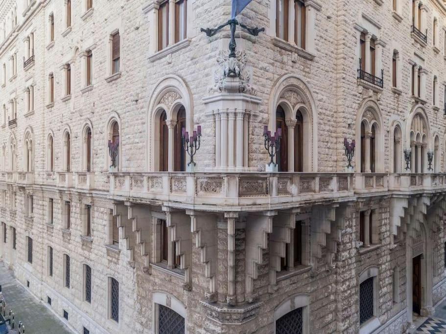 Warhol-Bozzi 59 Apartman Bari Kültér fotó